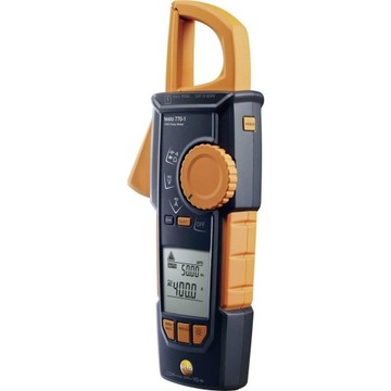 Testo 770-1 клещи, клещи, 24 месяца