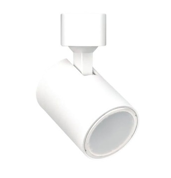 Reflektor szynowy LED lampa spot Snow 1F biały