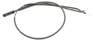 BMW OE 51237411315 linka przedniej maski, przednia część