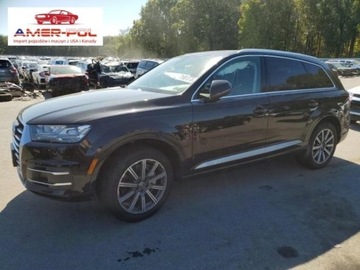 Audi Q7 II 2019 Audi Q7 Audi Q7 Premium Plus 45 TFSI quattro, ...