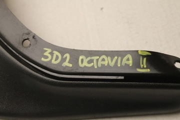 ФЛАДЕР ЛЕВЫЙ ЗАДНИЙ SKODA OCTAVIA II 1Z0821821A