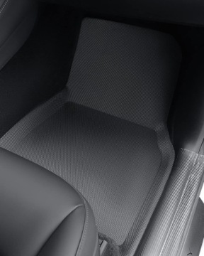 Автомобильные коврики Tesla Model Y 2021 2022 2023 2024 £534