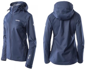 Damska kurtka przejściowa outdoor HI-TEC LANCO -XL