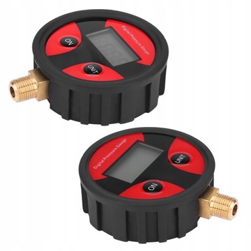 ЖК-ЦИФРОВОЙ ИЗМЕРИТЕЛЬ ДАВЛЕНИЯ ВОЗДУХА 0-200PSI