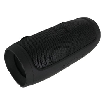 Głośnik Bezprzewodowy głośnik Bluetooth Subwoofer Czarny