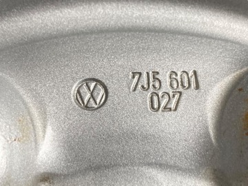 DISK OCELOVÝ VOLKSWAGEN OE 7.0" X 17" 5X120 ET 56