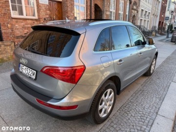 Audi Q5 I SUV 2.0 TDI 170KM 2008 Audi Q5 Audi Q5 2.0 TDI Quattro Prime Line 2.0 Diesel 170KM, zdjęcie 12