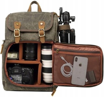 Рюкзак для фотокамеры