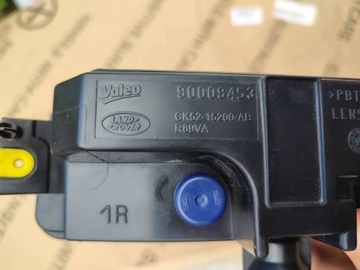 HALOGEN LED DRL PRAVÝ LAND ROVER RANGE L405 2018 CK52-15200-AB