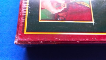 НОВАЯ игра Scrabble Deluxe N1707 изд. деревянный ПОЛЬСКИЙ (издательство Mattel) УНИКАЛЬНЫЙ