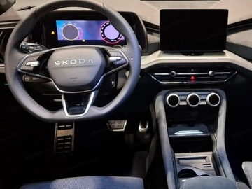 Skoda Kodiaq II SUV 2.0 TDI SCR 193KM 2025 SKODA Kodiaq Sportline 2.0 TDI DSG 4x4 Suv 193KM 2025, zdjęcie 6