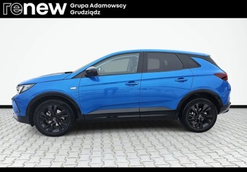 Opel 2023 Opel Grandland SalonPL Podgrzewane fotele Alcantara GS Grupa Adamowscy 1.2, zdjęcie 7