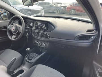 Fiat Tipo II Sedan Facelifting 1.0 T3 Turbo 100KM 2022 Fiat Tipo Edition Klima 100, zdjęcie 7
