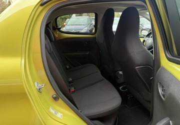 Peugeot 108 2018 Peugeot 108 1,0 72KM Klimatyzacja CarPlay Otwierany dach Opony latozima, zdjęcie 24