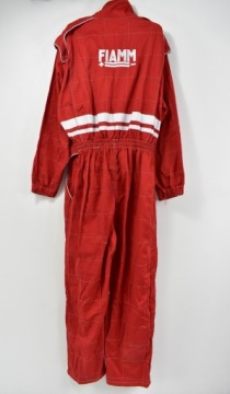 CBF BALLDUCCI spa FIAMM ITALIA гоночный мужской костюм для картинга Maverick XXL