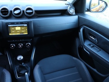 Dacia Duster II SUV 1.6 SCe 115KM 2019 Dacia Duster 1.6 SCe, Salon Polska, Navi, Klima, zdjęcie 7