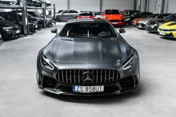 Mercedes AMG GT C190 2022 Mercedes AMG GT R 585KM. Pierwszy właściciel., zdjęcie 4
