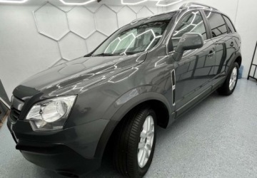 Opel Antara 2010 Opel Antara 2.0 diesel. 1 wlasciciel Serwisowany 2.0 Diesel 126KM, zdjęcie 11