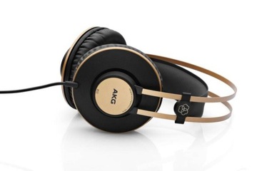 ЗАКРЫТЫЕ НАУШНИКИ ДЛЯ ИССЛЕДОВАНИЯ AKG K-92