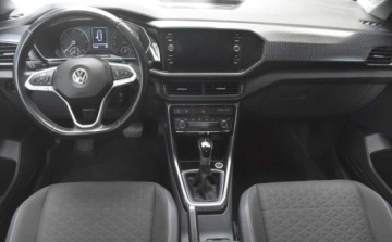 Volkswagen T-Cross 2019 Volkswagen T-Cross Volkswagen T-Cross 1.6 TDI SCR DSG Style 1.6 Diesel 95KM, zdjęcie 6