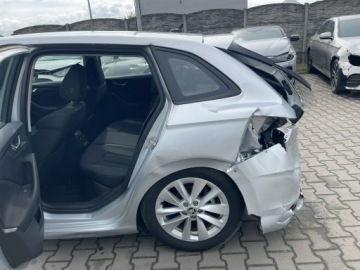Skoda Scala Hatchback 1.5 TSI 150KM 2024 Škoda Scala Skoda Scala PL Automat Kamera, zdjęcie 4