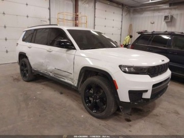 Jeep Grand Cherokee V 2024 Jeep Grand Cherokee JEEP GRAND CHEROKEE L ALTITUDE X 4X4 3.6 Benzyna 293KM, zdjęcie 6