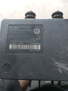 POMPA ABS 1K0907379AC, AUDI VW SEAT SKODA