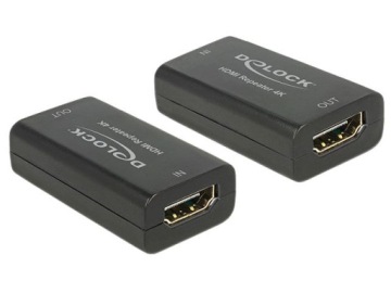 Разблокировка 4K HDMI повторителя