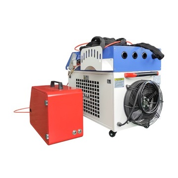 РУЧНОЙ ВОЛОКОННЫЙ ЛАЗЕРНЫЙ СВАРОЧНЫЙ АППАРАТ 1500ВТ