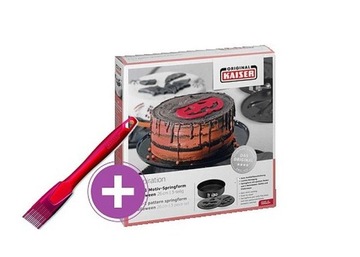 Tortownica Kaiser Inspiration Halloween forma 26cm