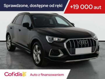 Audi Q3 II SUV 1.5 35 TFSI 150KM 2023 Audi Q3 35 TFSI, Salon Polska, 1. Właściciel
