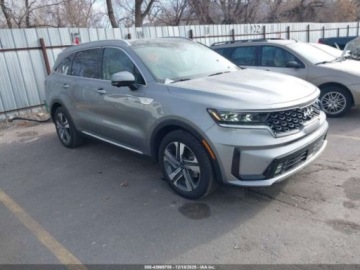 Kia Sorento IV 2023 Kia Sorento 2023 KIA SORENTO HYBRID SX PRESTIGE 1.6 Hybryda 177KM