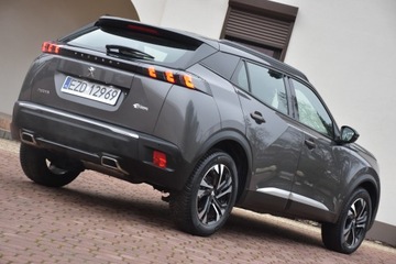 Peugeot 2008 II SUV 1.2 PureTech 130KM 2020 Peugeot 2008 II ALLURE TURBO 131KM *AUTOMAT 8biegów* BOGATA, Piękna Wersja!, zdjęcie 14