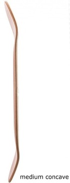 Дека для скейтборда Ambassadors Company Red 7.875/C