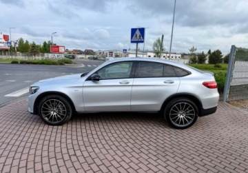 Mercedes GLC C253 SUV 2.1 220 d 170KM 2018 Mercedes-Benz GLC 2.2 Cdi AMG 4-matic Salon PL 2.1 Diesel 170KM, zdjęcie 26
