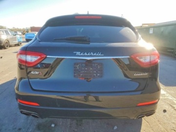 Maserati Levante 3.0 GDI V6 430KM 2020 Maserati Levante 2020r., S, 3.0L, od ubezpieczalni 3.0 Benzyna 430KM, zdjęcie 4