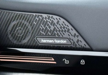 BMW Seria 5 G90-91 Touring 2.0 520d 197KM 2024 BMW Seria 5 I wlasciciel M Pro Hak 360 Gwarancja Bezwypadkowy FVAT23, zdjęcie 26