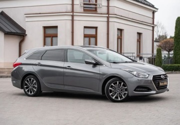 Hyundai i40 Kombi Facelifting 1.7 CRDi 141KM 2015 Hyundai i40 i40 1.7CRDI 141KM Lift Led Xenon Skora Navi Camera Full Serwi, zdjęcie 2