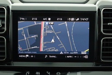 Citroen C5 Aircross SUV 1.5 BlueHDI 131KM 2020 Citroen C5 Aircross BlueHDi 130, Salon Polska, zdjęcie 14