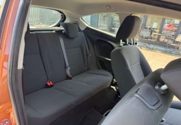 Ford Fiesta VII Hatchback 3d Facelifting 1.0 EcoBoost 100KM 2013 Ford Fiesta Ford Fiesta Benzyna 100KM, zdjęcie 19