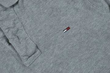 TOMMY HILFIGER Męska Koszulka Polo Premium / S