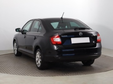 Skoda Rapid II Liftback Facelifting 1.0 TSI 110KM 2019 Skoda Rapid 1.0 TSI, Salon Polska, Xenon, zdjęcie 3