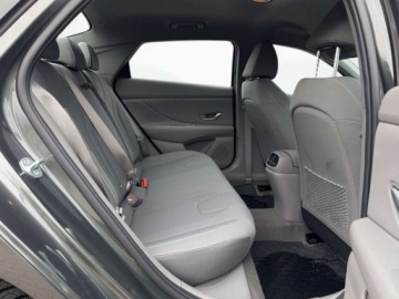 Hyundai Elantra VII Sedan 1.6 MPI 123KM 2021 Hyundai Elantra Salon Pl, FV23, Kamera cofania, App connect. 1.6 Benzyna, zdjęcie 12