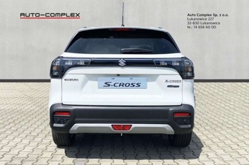 Suzuki SX4 II 2024 Suzuki SX4 S-Cross 1,4 T Allgrip Premium Salon PL 1.4 Hybryda 129KM, zdjęcie 3