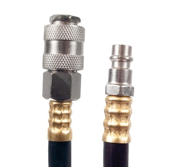 ПНЕВМАТИЧЕСКИЙ РЕЗИНОВЫЙ ШЛАНГ ДЛЯ КОМПРЕССОРА, ОБРЕЗАННЫЙ КАБЕЛЬ 10М 20БАР