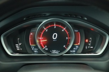 Volvo S40 II 2015 Volvo V40 2.0 D3, Salon Polska, Automat, Klima, zdjęcie 7