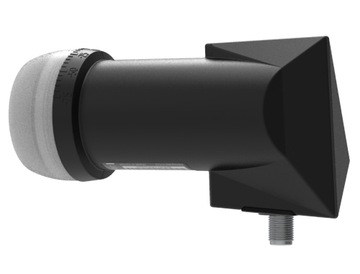 Konwerter Single Inverto BLACK Ultra IDLT-SINL412-ULTRA-OPN + wtyki F