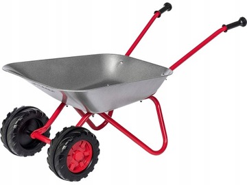 ROLLY TOYS TACZKI METALOWE ogrodowa dla dzieci