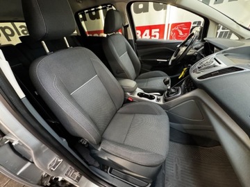 Ford C-MAX II Minivan 2.0 TDCi 140KM 2013 Ford C-MAX Z super przebiegiem 180 tys w dieslu z dwomakompletami kol lato, zdjęcie 38