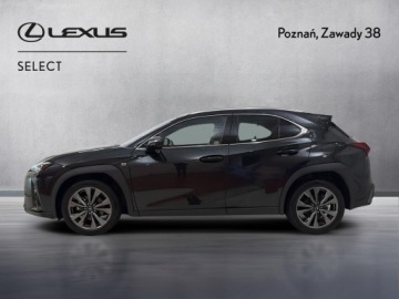 Lexus UX Crossover Facelifting 2.0 300h 199KM 2024 Lexus UX 300h F Sport Design Lexus UX 300h F Sport, zdjęcie 4